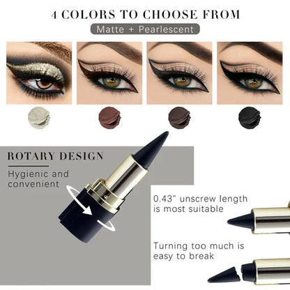 💋 ACHETEZ 1, OFFERT 1 ! ✨ Eyeliner Mat Ultra-Résistant – Séchage Rapide, Tenue 24H & Précision Max 🎁