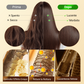🔥 Hot Sale 2025 🔥 Colore Capelli Nutriente a Base Vegetale 🎁 Omaggio Spazzola!