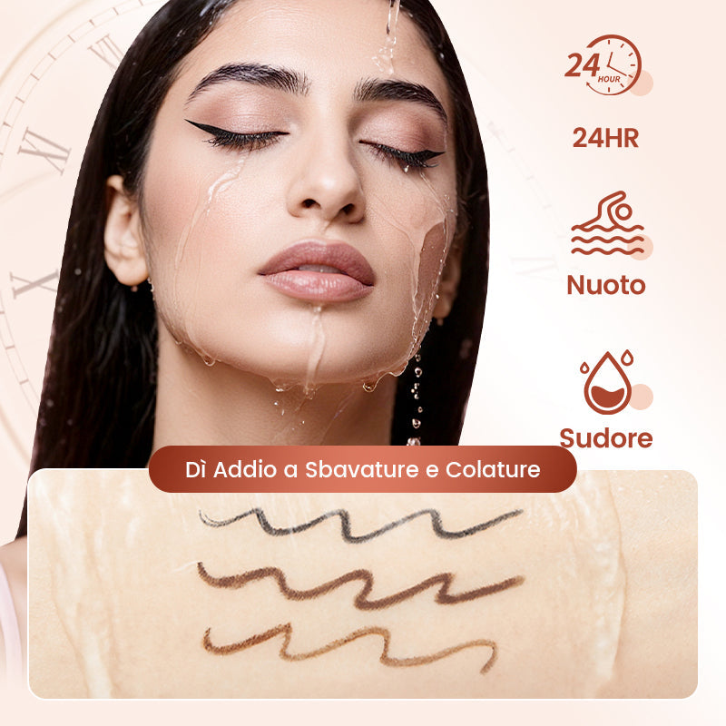 🎉Vendita calda 50% OFF💗Penna per Eyeliner Perlata Colorata