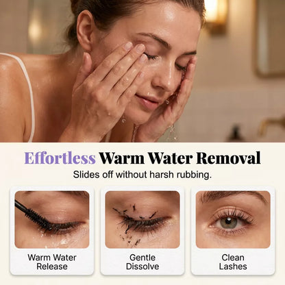 💜 1 Acheté, 1 Offert ! Mascara Tubing Effet Cils Longs – Waterproof et Sans Bavure !
