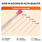 🧵🪡 Set di strumenti per il cucito