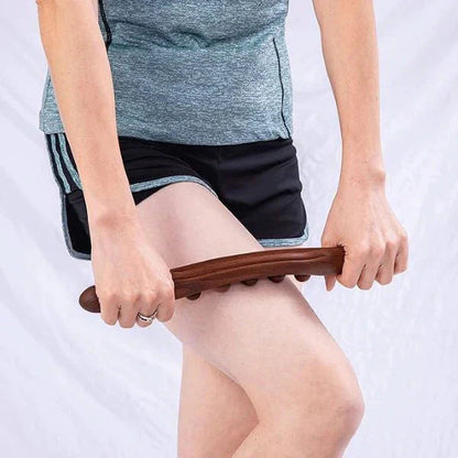 🔥DERNIER JOUR PROMOTION - 50% DE RÉDUCTION🔥Bâton de massage lymphatique en bois