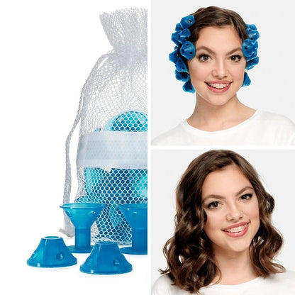 Mushroom Curlers