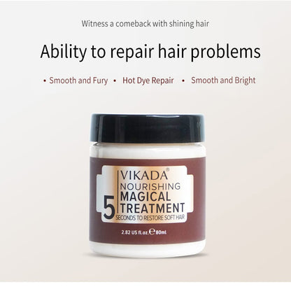 💥Crema reparadora del cabello