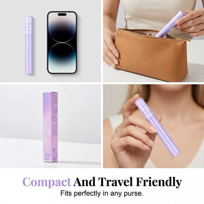 💜 1 Acheté, 1 Offert ! Mascara Tubing Effet Cils Longs – Waterproof et Sans Bavure !