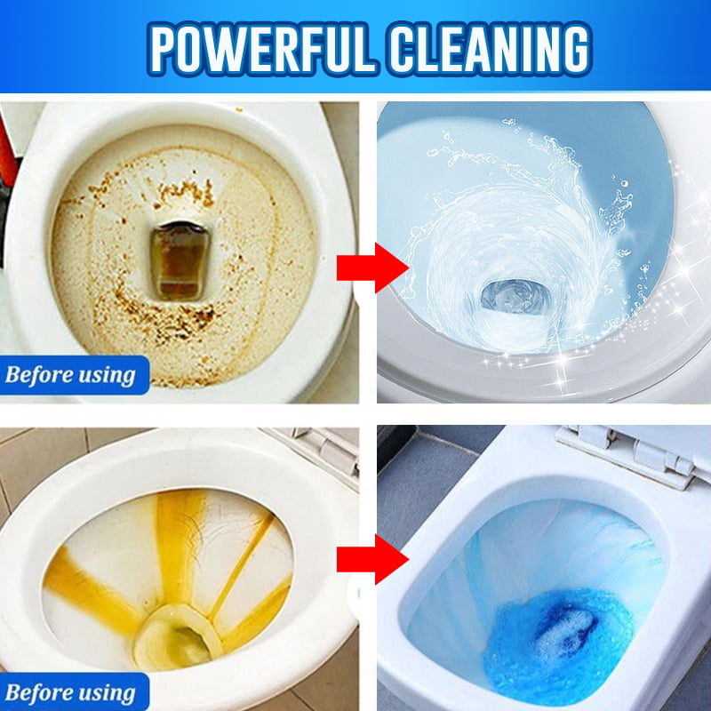 Toilet Automatic Cleaning Liquid