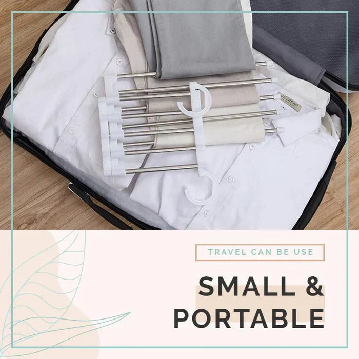 ULTIMO GIORNO 49% DI SCONTO - Porta pantaloni multifunzionale