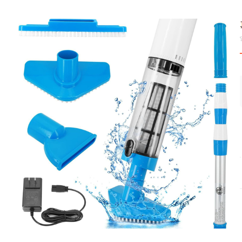 🌊Aspirapolvere portatile senza fili 3 in 1 per piscine