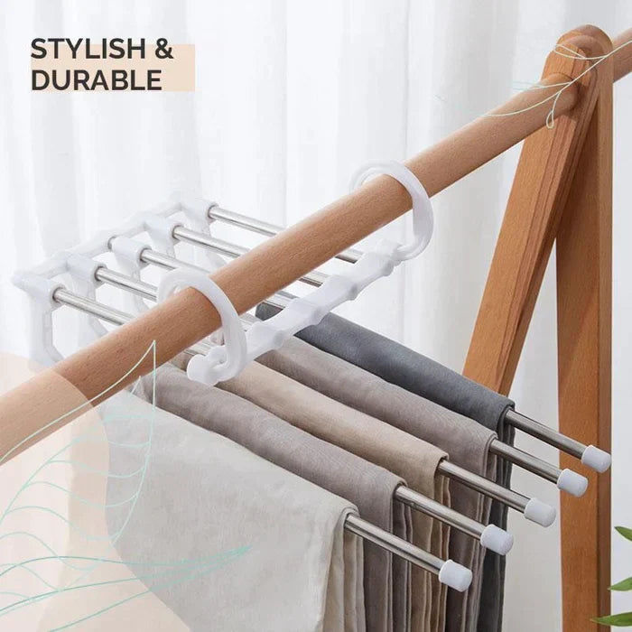 ULTIMO GIORNO 49% DI SCONTO - Porta pantaloni multifunzionale