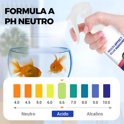 🔥 Rimuovi adesivo multifunzionale per varie superfici