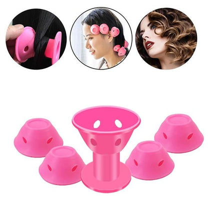 Mushroom Curlers