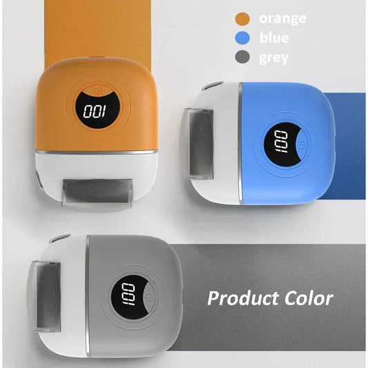 USB oplaadbaar voetreparatie- en slijpapparaat