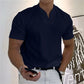 T-shirt business da uomo a maniche corte per il fitness