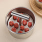 Stampo Per Polpette Da Cucina in Acciaio Inox