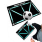 🔥⚽ Soccer Training Mat per tutti i livelli, antiscivolo e silenzioso