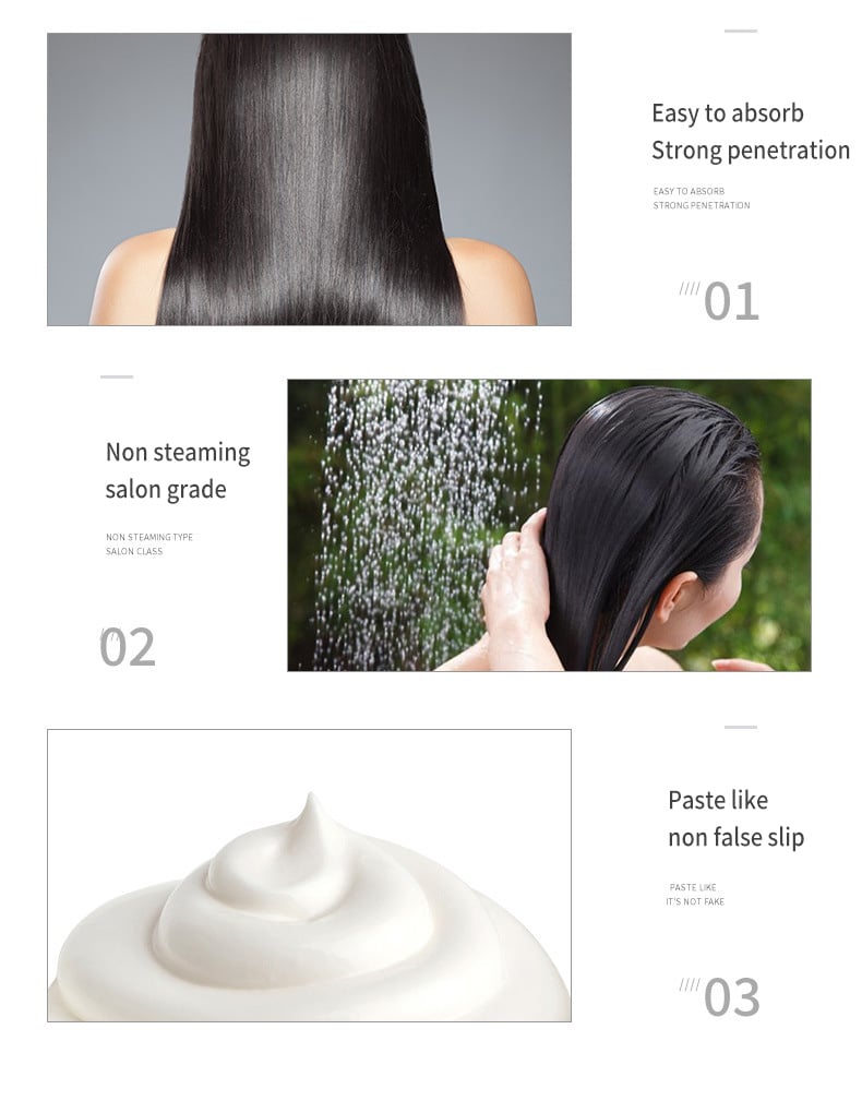 💥Crema reparadora del cabello