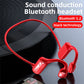 Cuffie a conduzione ossea - Auricolare senza fili Bluetooth