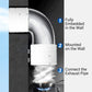 🎁 Vendita calda 49% di sconto⏳Potente ventilatore di scarico silenzioso