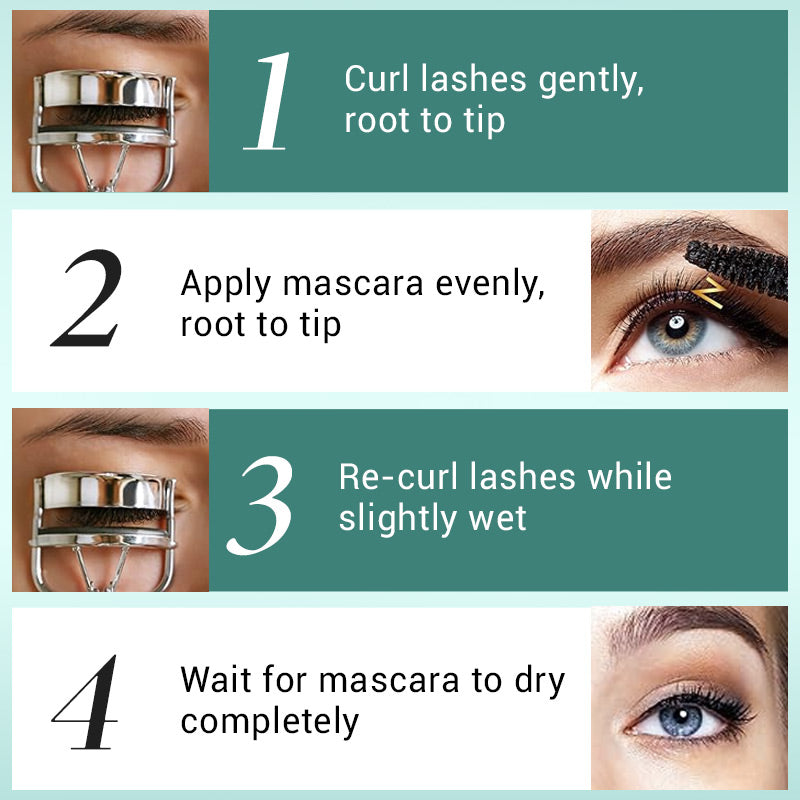 🔥2025 Saldi imperdibili🔥Mascara allungante e incurvante impermeabile e anti-sudore