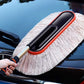 Spolverino per Auto con Manico Telescopico Estensibile