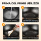 🔥 Vendita calda 50% di sconto🔥 Pentola in Ferro Spesso Non Rivestito
