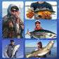 🔥🔥Acquista 2 e prendi 1 gratis 🎁Angancio per pesca a fondo rovesciato