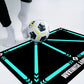 🔥⚽ Soccer Training Mat per tutti i livelli, antiscivolo e silenzioso