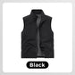 Gilet multiuso impermeabile da uomo per esterni