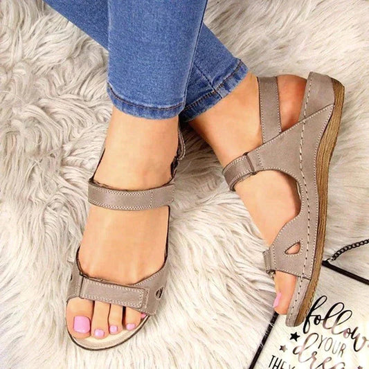 2024 Comfortable Vintage Orthopaedic Sandals