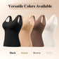Canottiere Termiche Femminili con Reggiseno Integrato