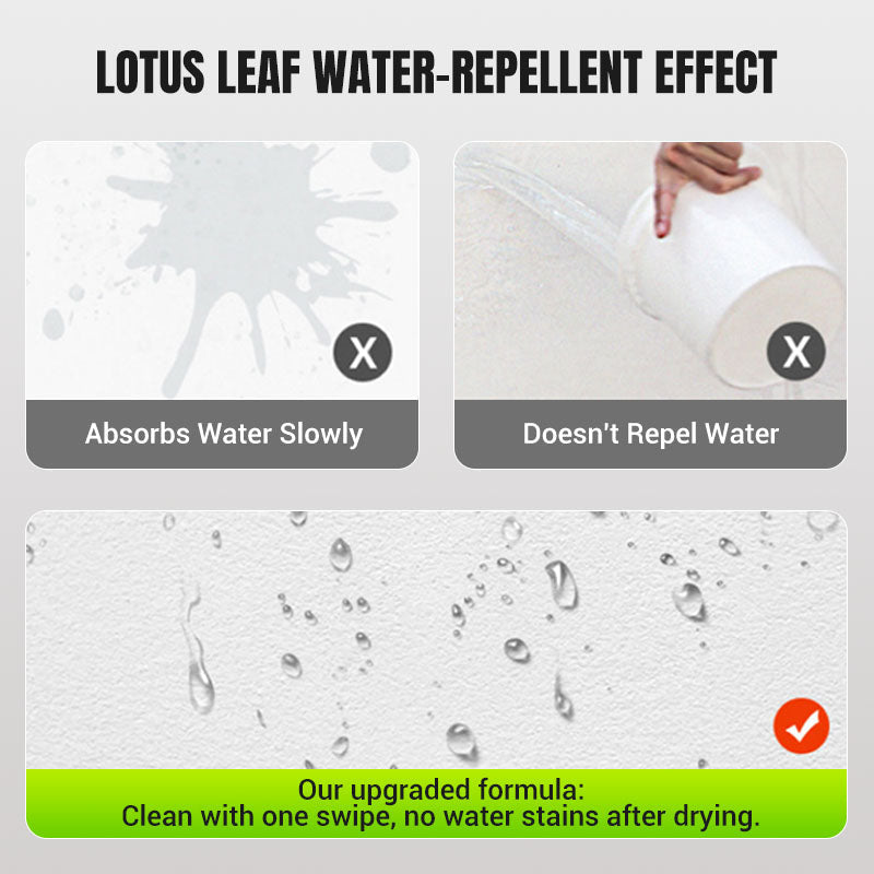 🛡Pâte de réparation murale imperméable et résistante à la moisissure🌿
