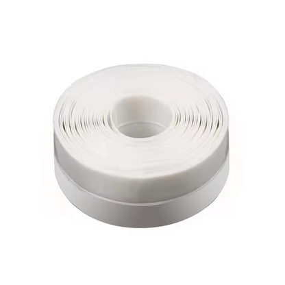 🚪 50% dto. Junta selladora de silicona para puertas y ventanas – bloquea insectos, polvo y ruido, resistente a la intemperie y fácil de cortar. ¡5 m, 5 colores! ✨🏠