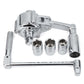 🔥 Spedizione gratuita 🔧 Kit di smontaggio pneumatici con moltiplicatore di coppia
