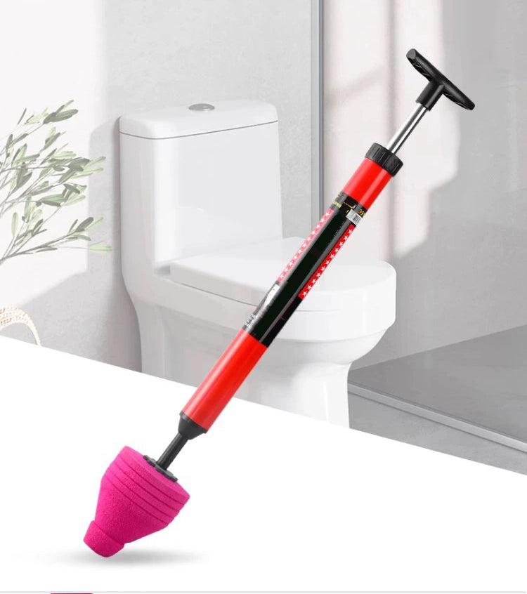 🔥Vendita calda 49% di sconto🔥Stantuffo per toilette ad alta pressione