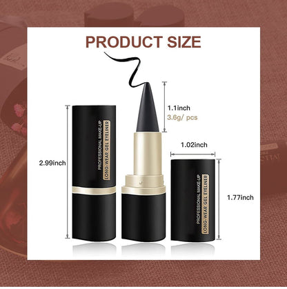💋 ACHETEZ 1, OFFERT 1 ! ✨ Eyeliner Mat Ultra-Résistant – Séchage Rapide, Tenue 24H & Précision Max 🎁