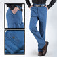 Jeans straight fit a vita alta da uomo-acquista 2 spedizione gratuita
