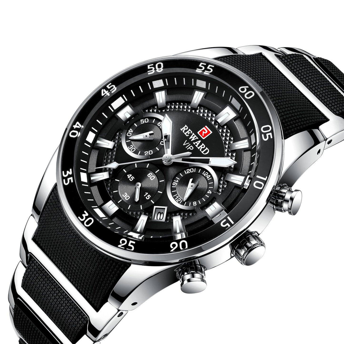 💎Men's High-End Business Multifunction Quartz Watch