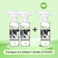 🔥 Vendita calda 48% OFF🔥Spray per Rimozione delle Macchie con Acido Ossalico Multiuso
