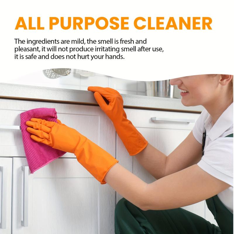 🔥 Detergente schiumoso multifunzionale e potente per la cucina🏠