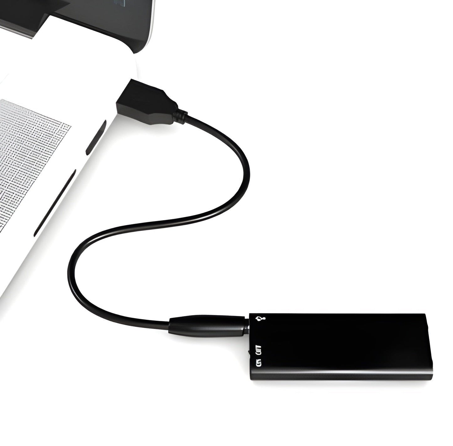 Registratore Vocale Mini: Cattura ogni suono con precisione intelligente e compatta 🎙️