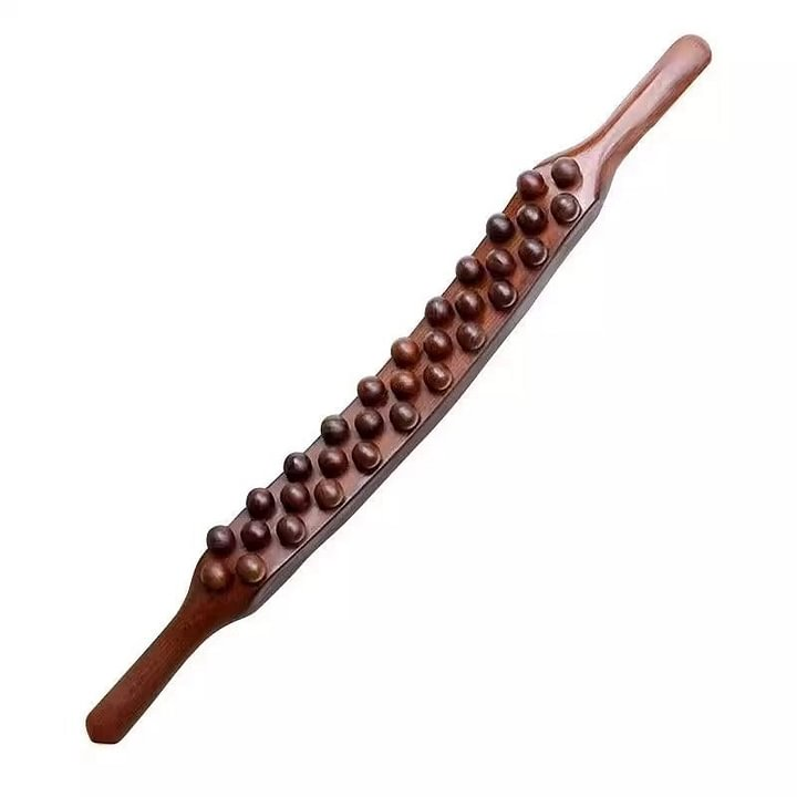 🔥DERNIER JOUR PROMOTION - 50% DE RÉDUCTION🔥Bâton de massage lymphatique en bois