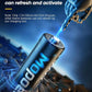 ✨OFFERTA SPECIALE 2025 50% DI SCONTO🔋Batteria agli ioni di litio con scatola di rica