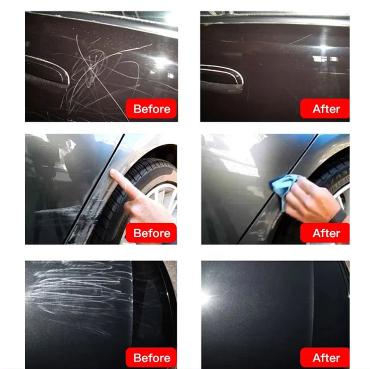 ✨Acquista 2 e ricevi 1 omaggio🚗Spray riparazione graffi per vernice auto