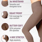 ✨😍 Leggings modellanti a vita alta con controllo della pancia