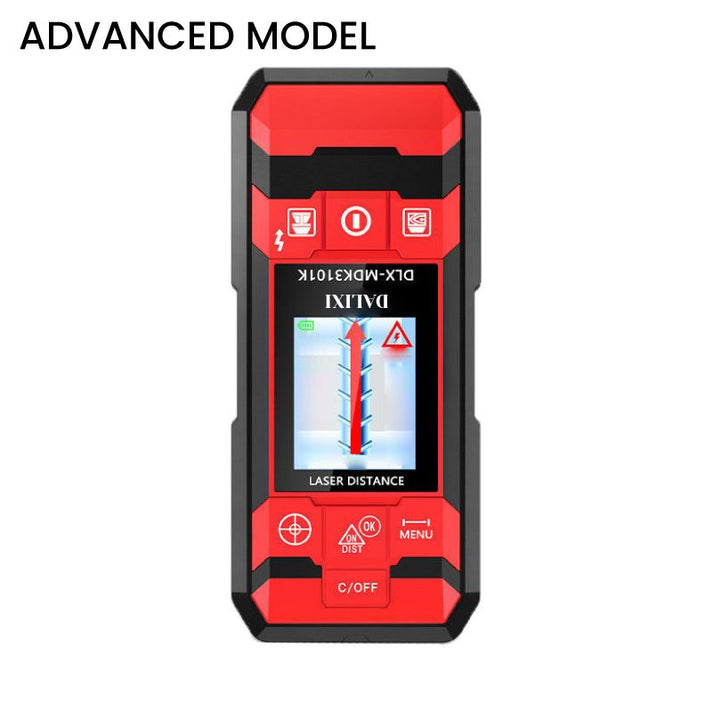 Rivelatore a scansione a parete multifunzionale 4 in 1