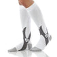 High Graduated Compression Socks