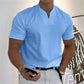 T-shirt business da uomo a maniche corte per il fitness