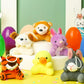🔥VENDITA CALDA SCONTO DEL 50% - 12/24/36 pezzi di uova di Pasqua preriempite, piene di giocattoli di peluche