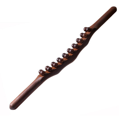 🔥DERNIER JOUR PROMOTION - 50% DE RÉDUCTION🔥Bâton de massage lymphatique en bois
