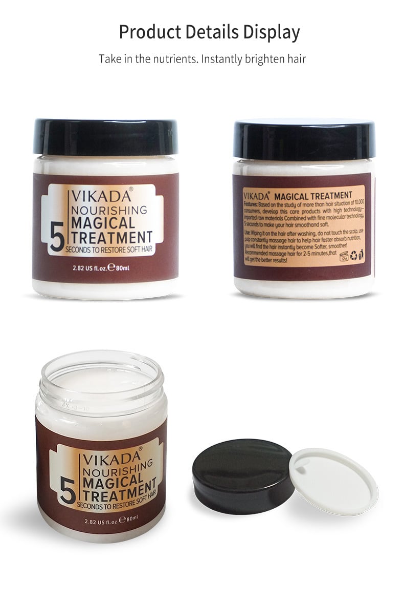 💥Crema reparadora del cabello